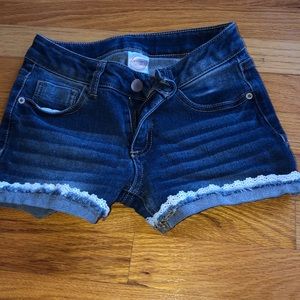 Wonder nation jean shorts